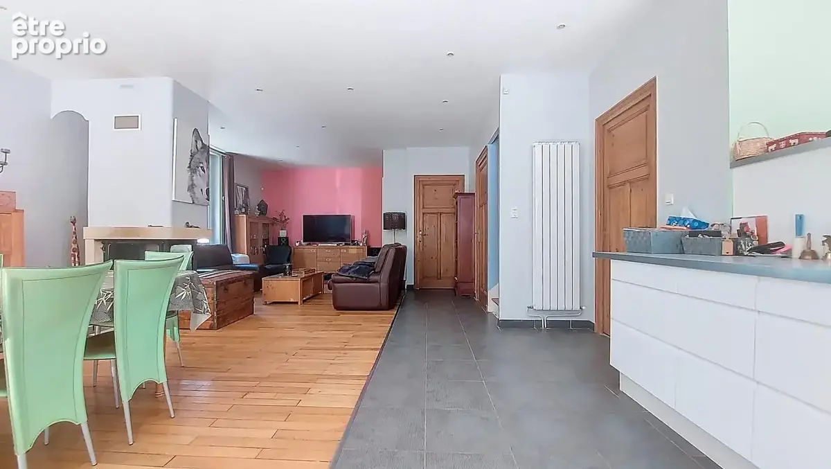 Maison - 4 Chambre - 1 Mezzanine - Garage - Piscine - Jardin - Au calme - Proche commodités - photo 12