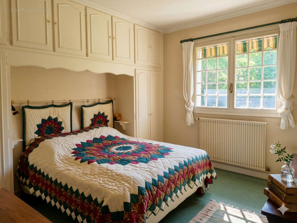 Maison à SULLY-SUR-LOIRE