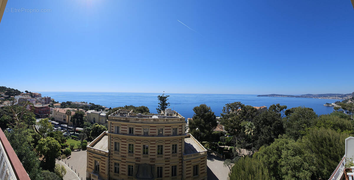Appartement à CAP-D'AIL