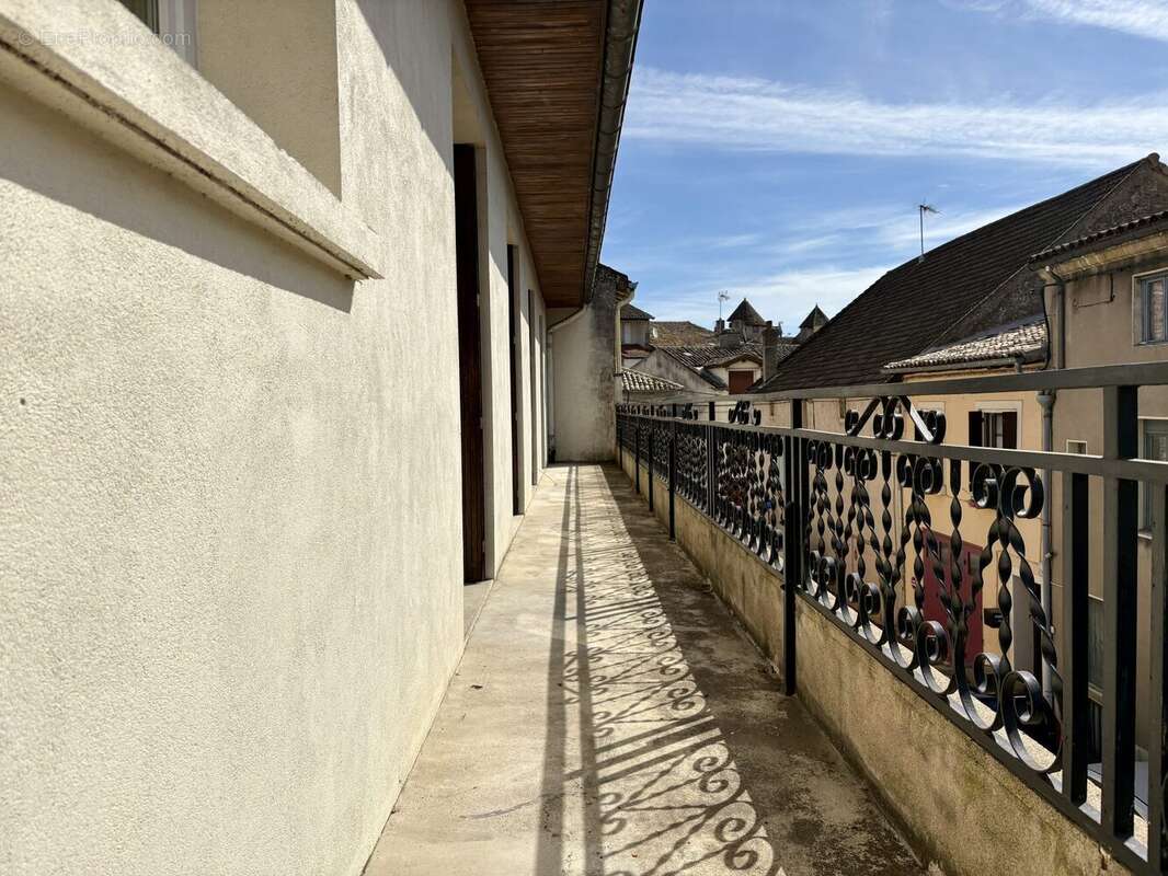 Maison à TOURNUS