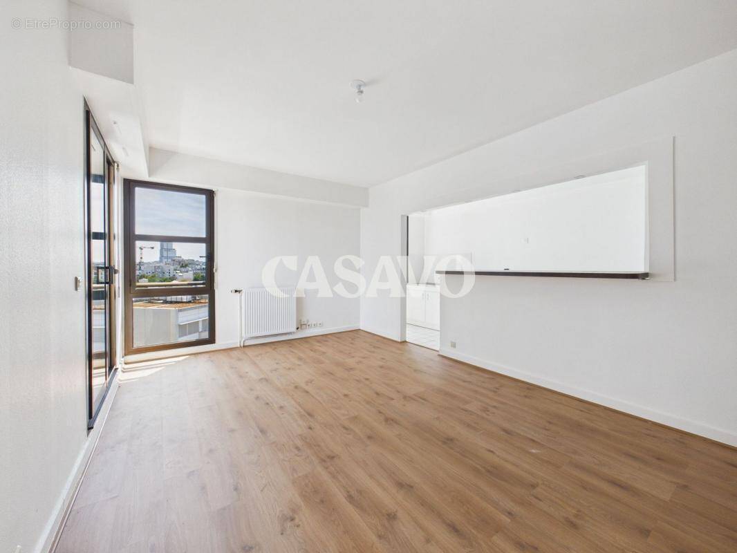 Appartement à LEVALLOIS-PERRET