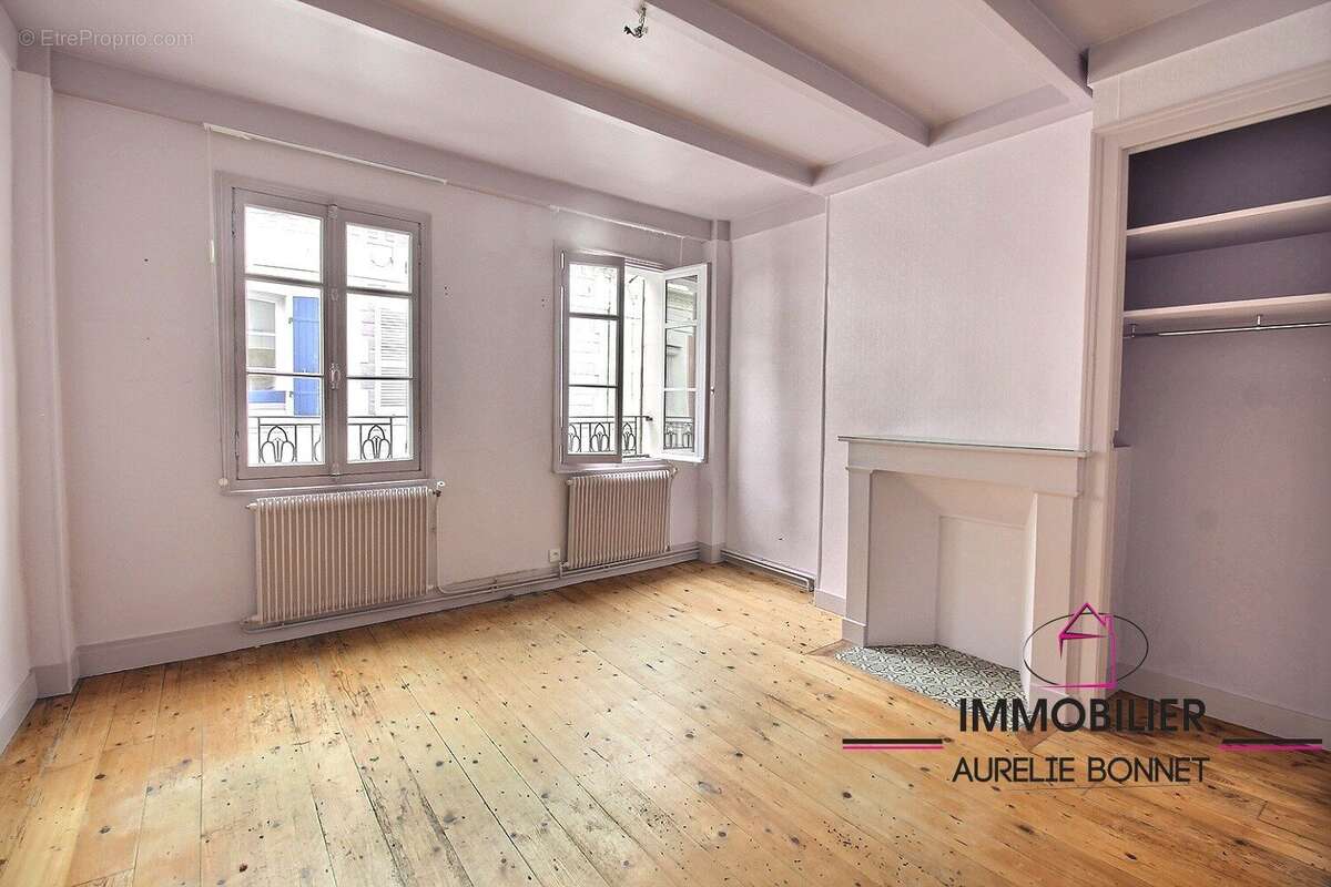 Maison à TROUVILLE-SUR-MER