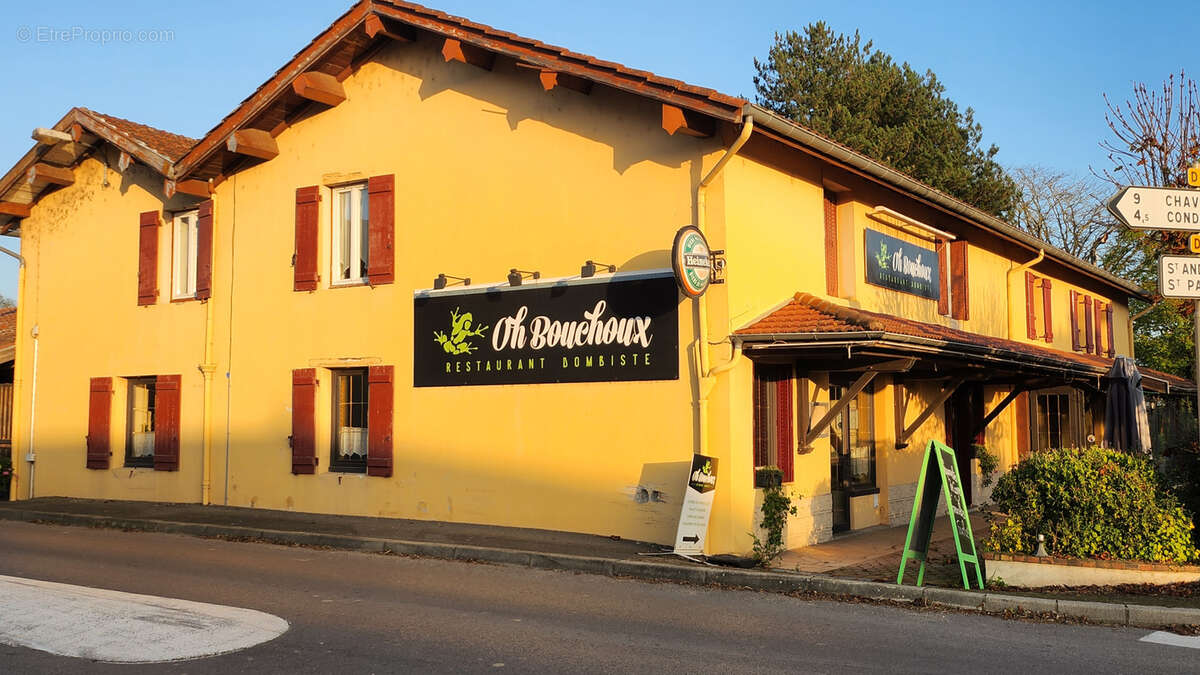 Maison à VILLARS-LES-DOMBES