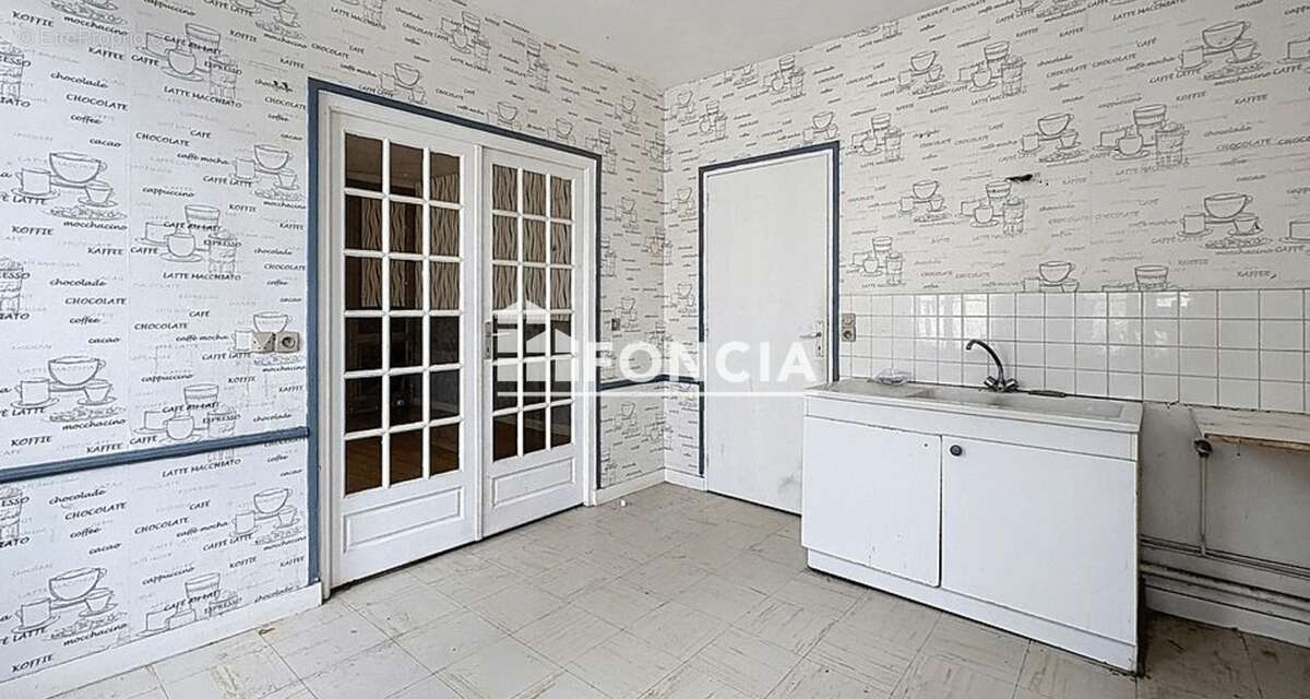 Appartement à ORBEC