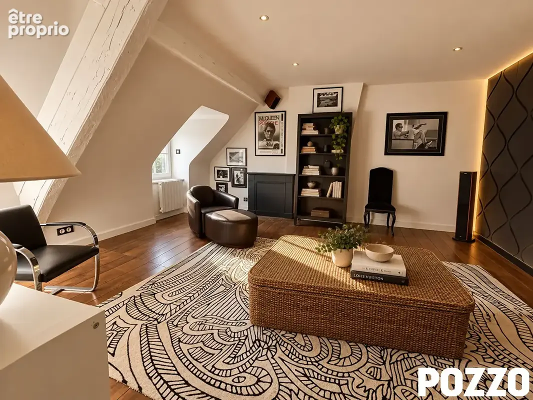 A Vendre - AVRANCHES - Maison de caractère en pierre 228 m² - Jardin d'exception - Sauna & Jacuzzi - photo 10