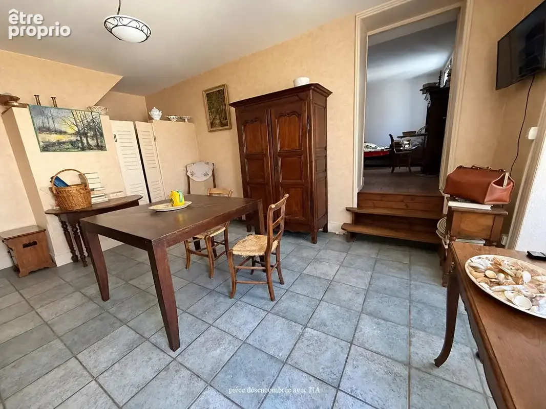 Maison Renaison 3 pièce(s) 52 m2 par niveau - photo 2