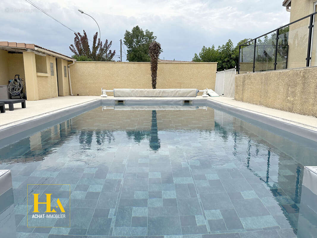 Maison à BOURG-DE-PEAGE