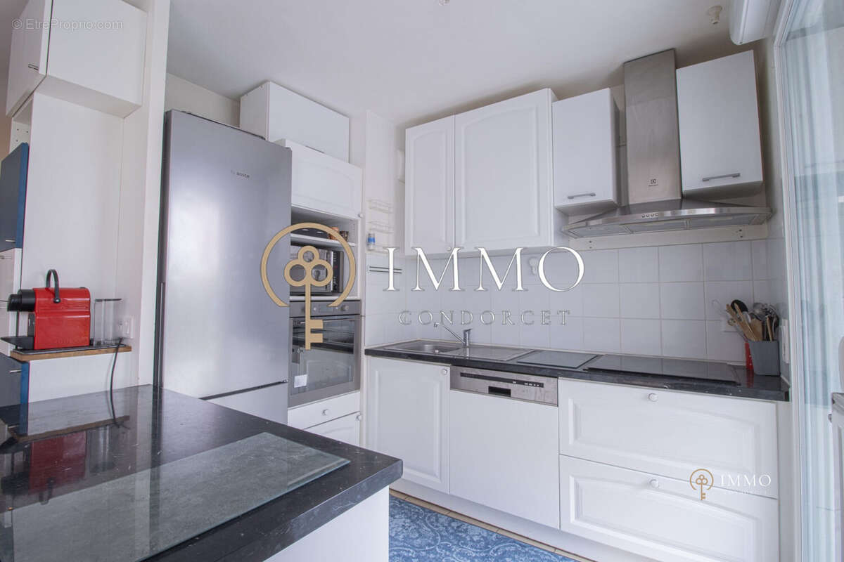 Appartement à BAGNEUX