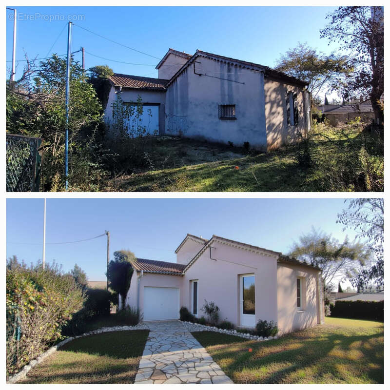 Maison à AIX-EN-PROVENCE