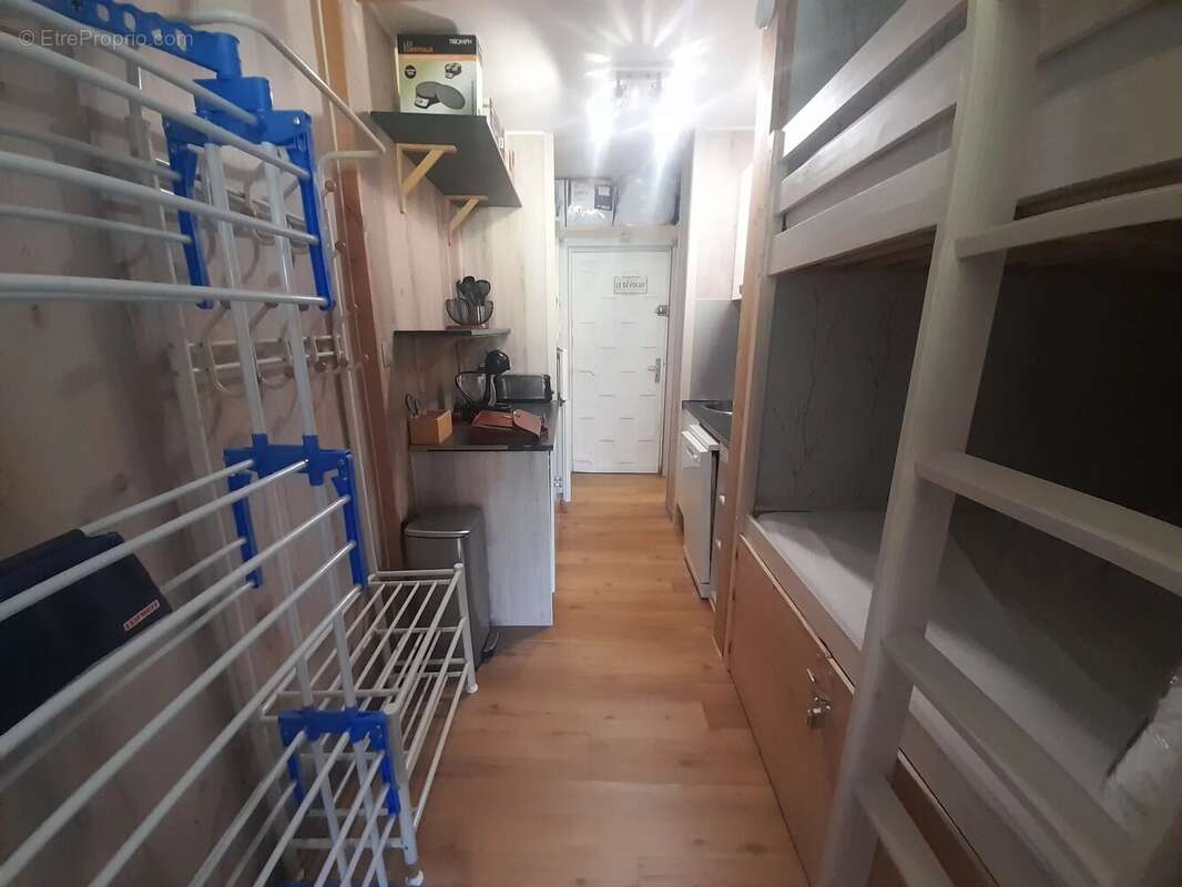 Appartement à AGNIERES-EN-DEVOLUY