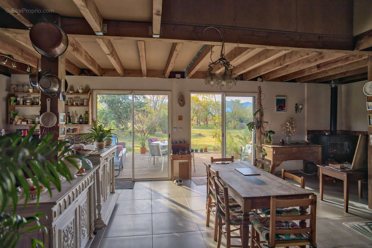 Maison à ORTAFFA