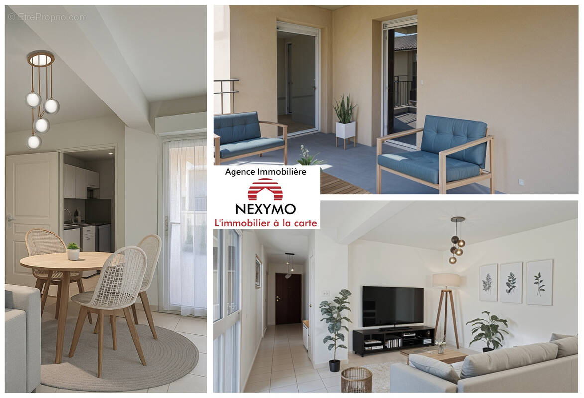 Appartement à LE MANS