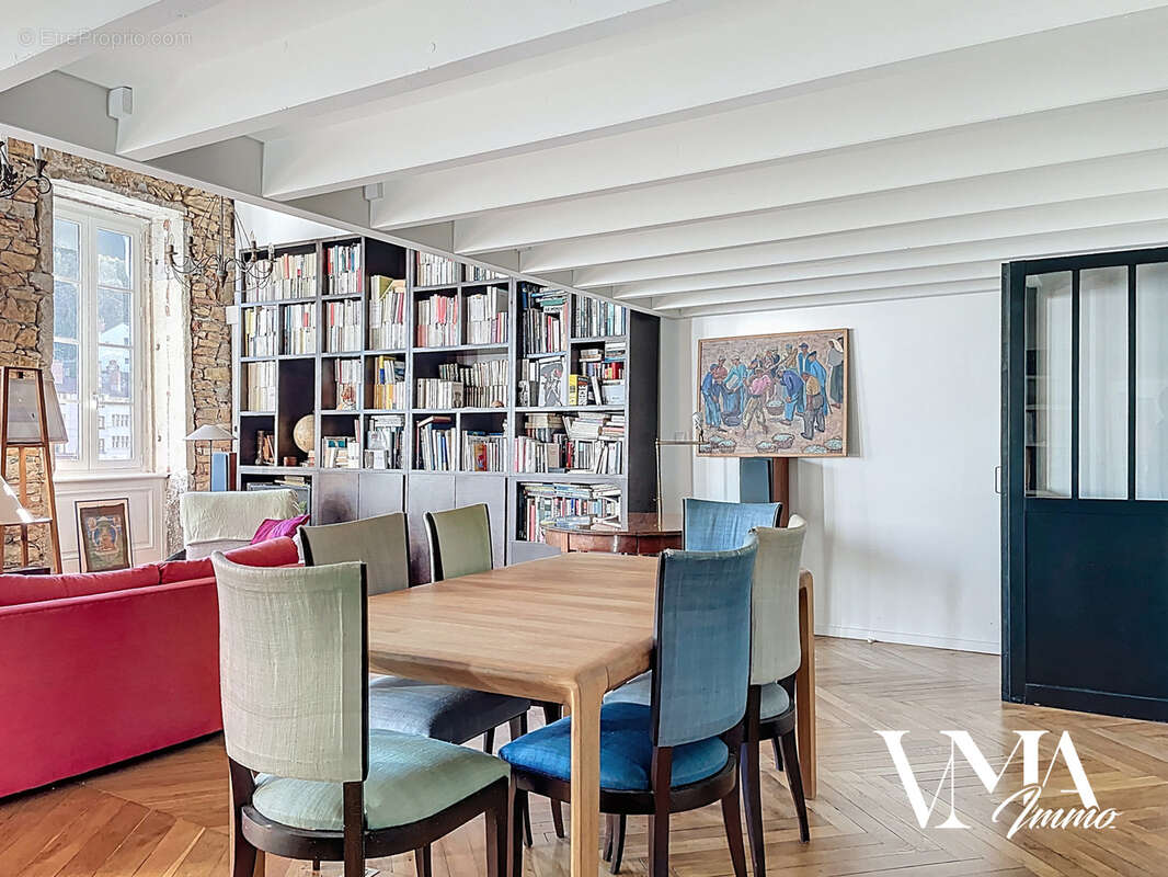 Appartement à LYON-1E