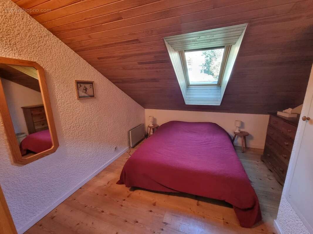 Appartement à LA SALLE-LES-ALPES