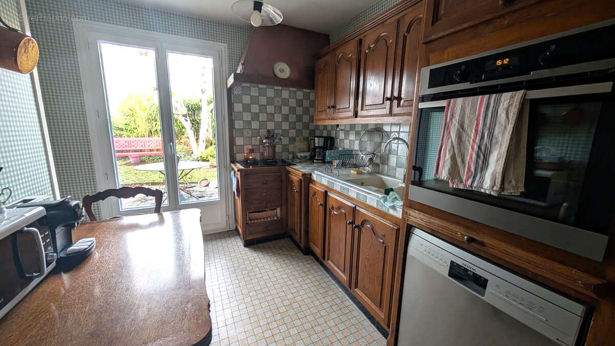 Maison à BEAUMONT-SUR-OISE