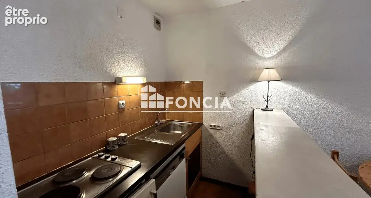 Grand Studio avec Balcon au Cœur de Chamonix - Idéal Investissement - photo 7