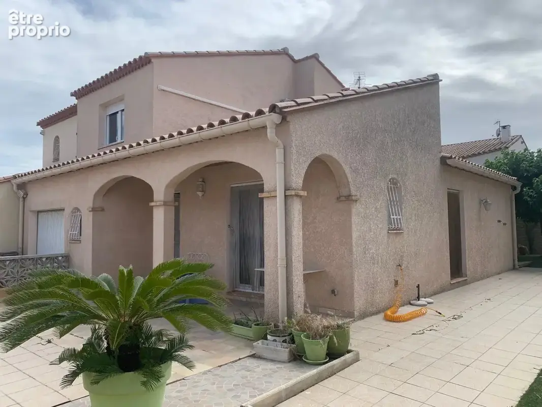 Photo Maison à Canet-En-Roussillon au prix de 375 000€