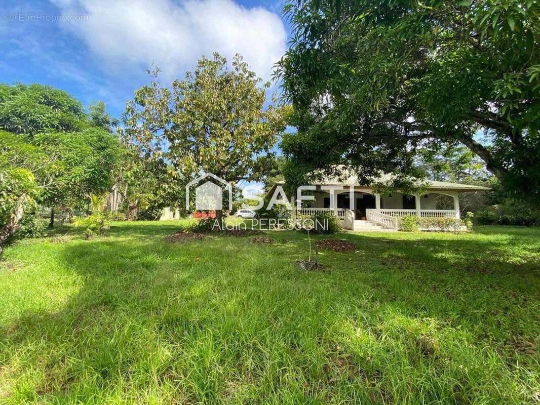 Photo 2 - Maison à MATOURY