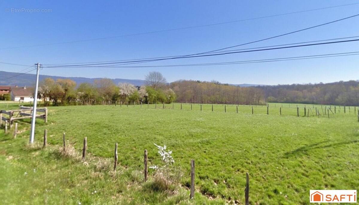 Photo 1 - Terrain à CUISEAUX