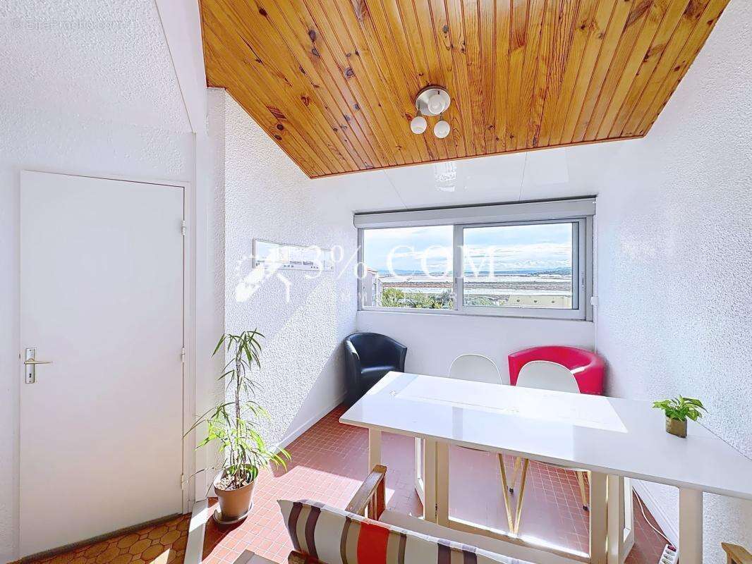 Appartement à GRUISSAN