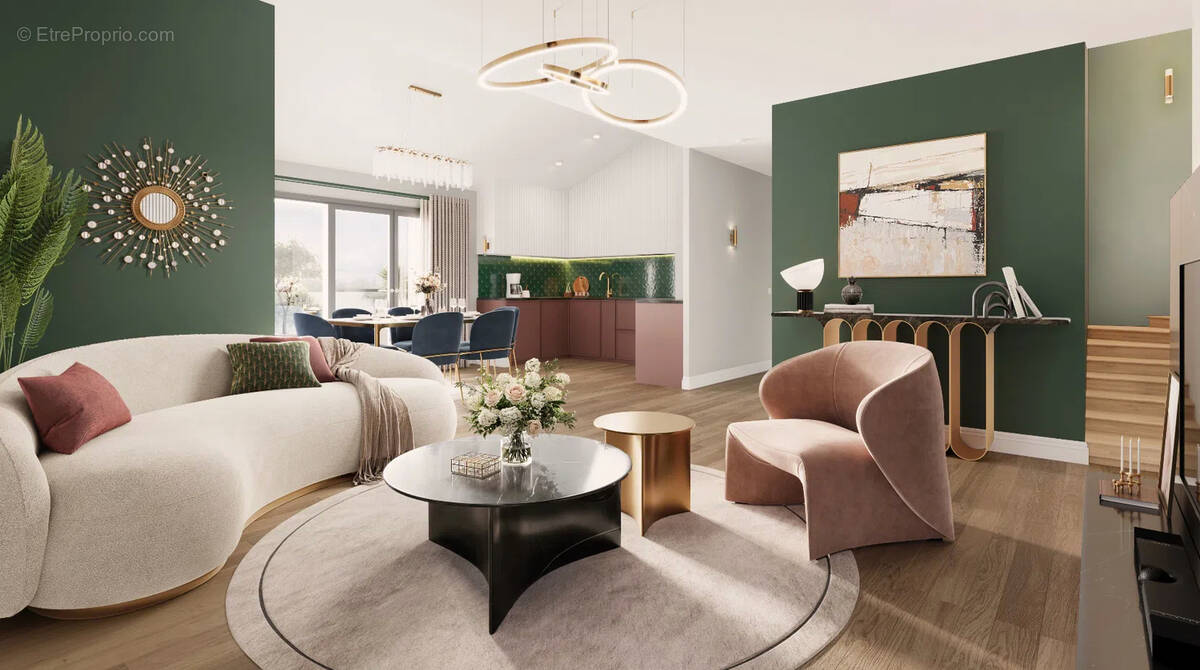 Appartement à MACON