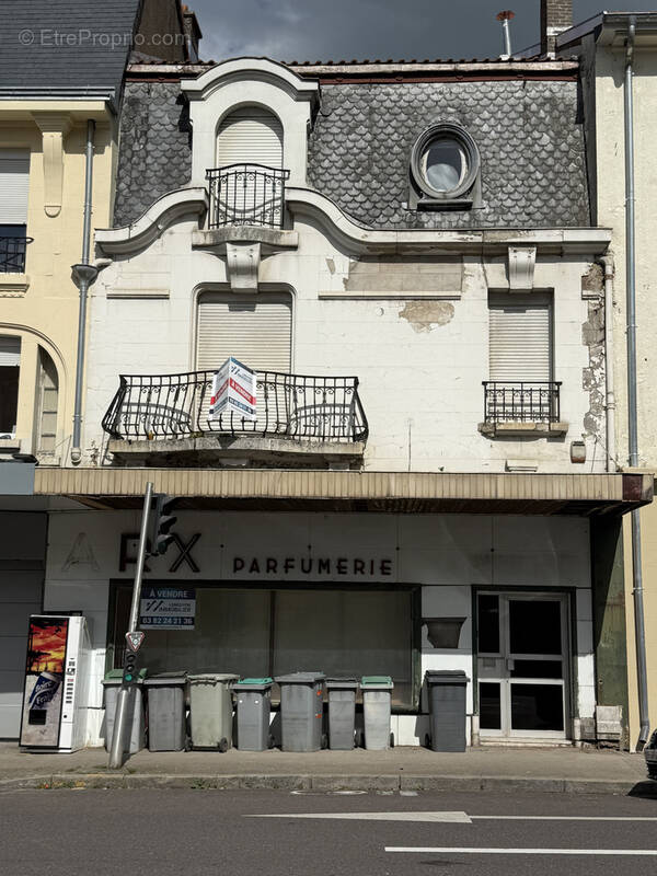 Appartement à LONGUYON
