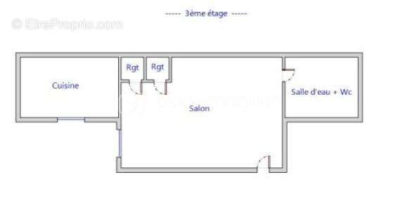 Appartement à AIX-EN-PROVENCE