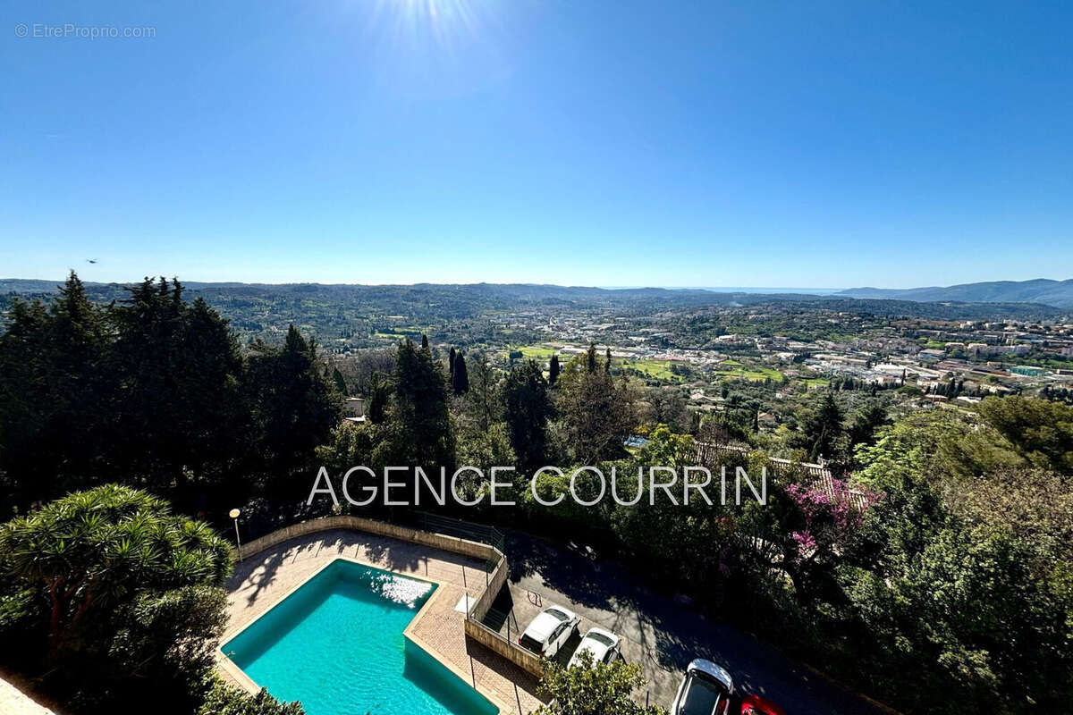 Appartement à GRASSE
