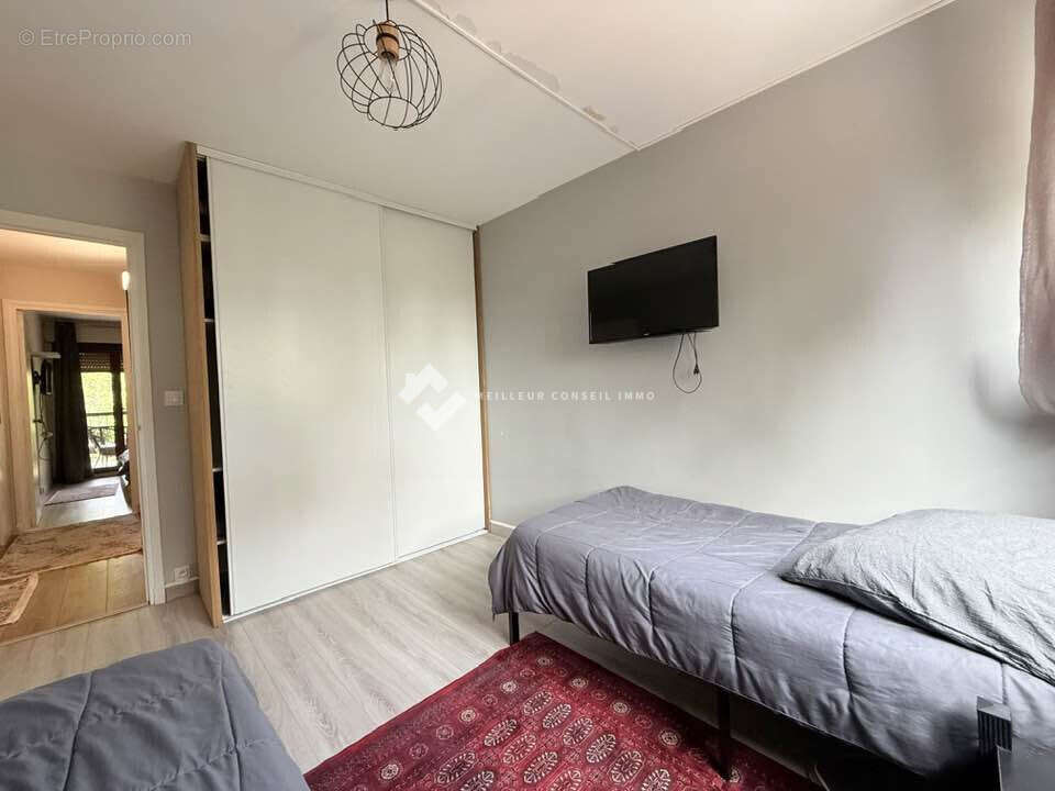 Appartement à CHILLY-MAZARIN