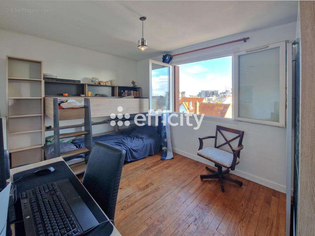 Appartement à VITRY-SUR-SEINE