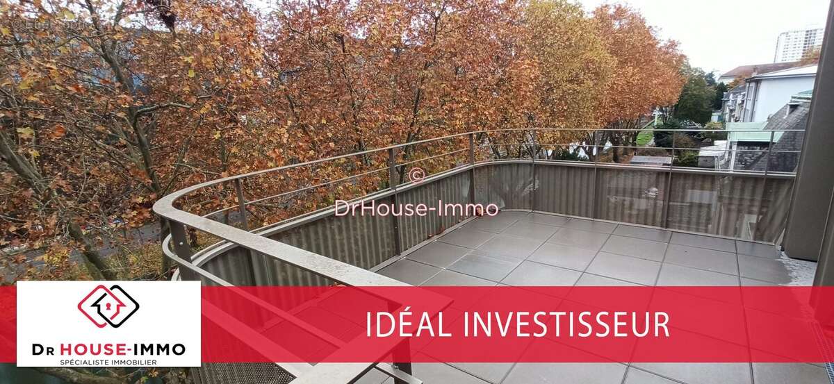 Appartement à MULHOUSE