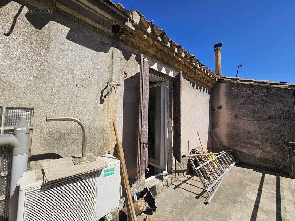 Appartement à TREBES