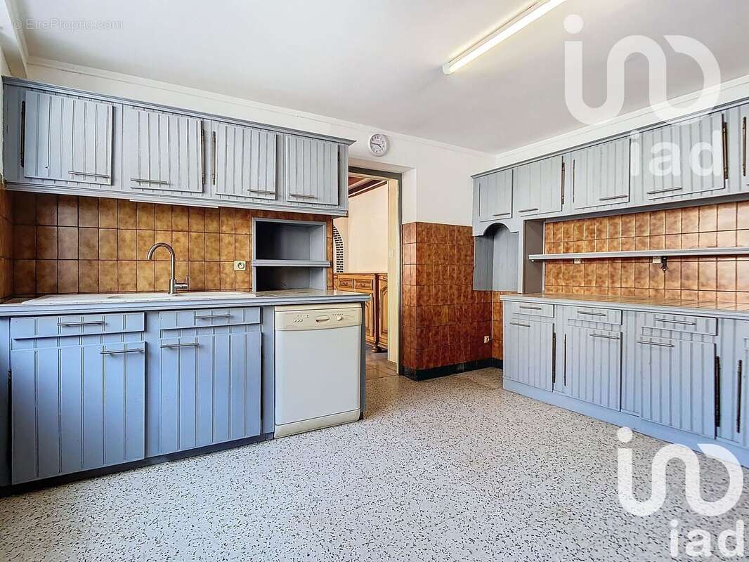 Photo 4 - Maison à MAILLY-LE-CHATEAU