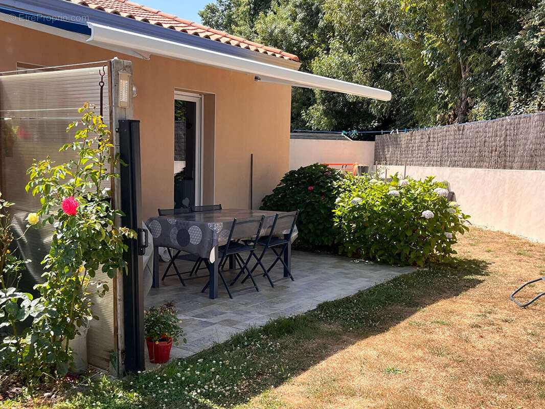 Maison à SAINT-GERVAIS