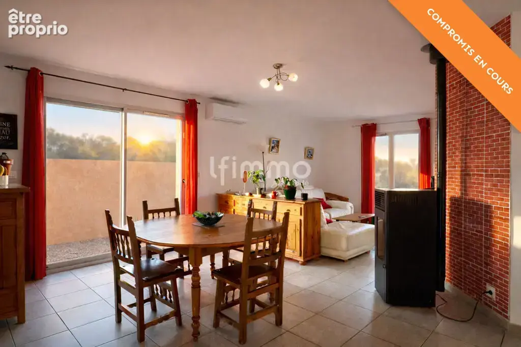 Maison T4 au Somail - vente interactive - photo 3