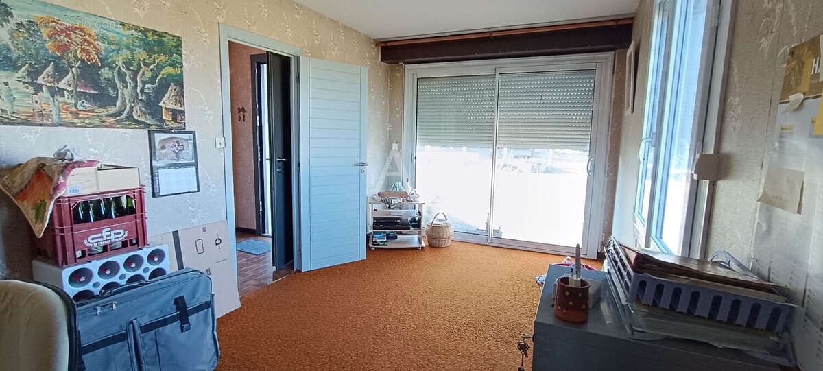 Maison à PORT-DES-BARQUES