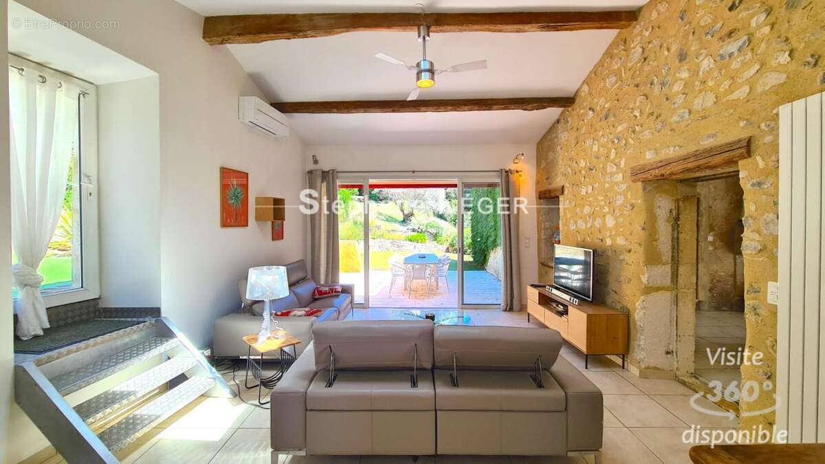 Maison à SAUZET