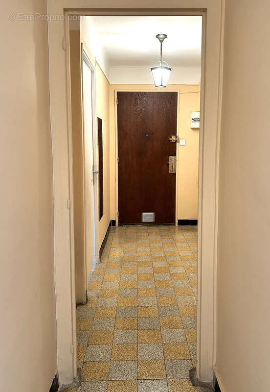 Appartement à TOULON