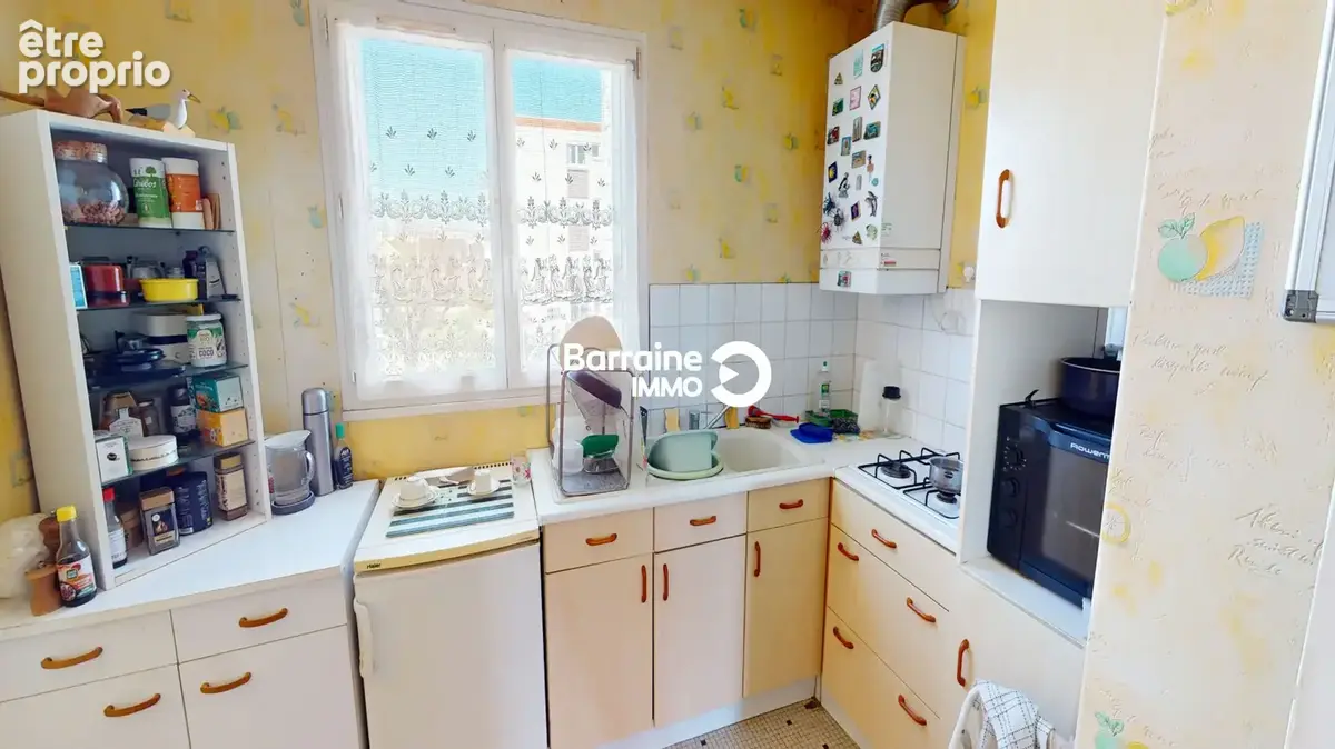 A vendre immeuble 250m² brest saint pierre 7 lots - photo 11