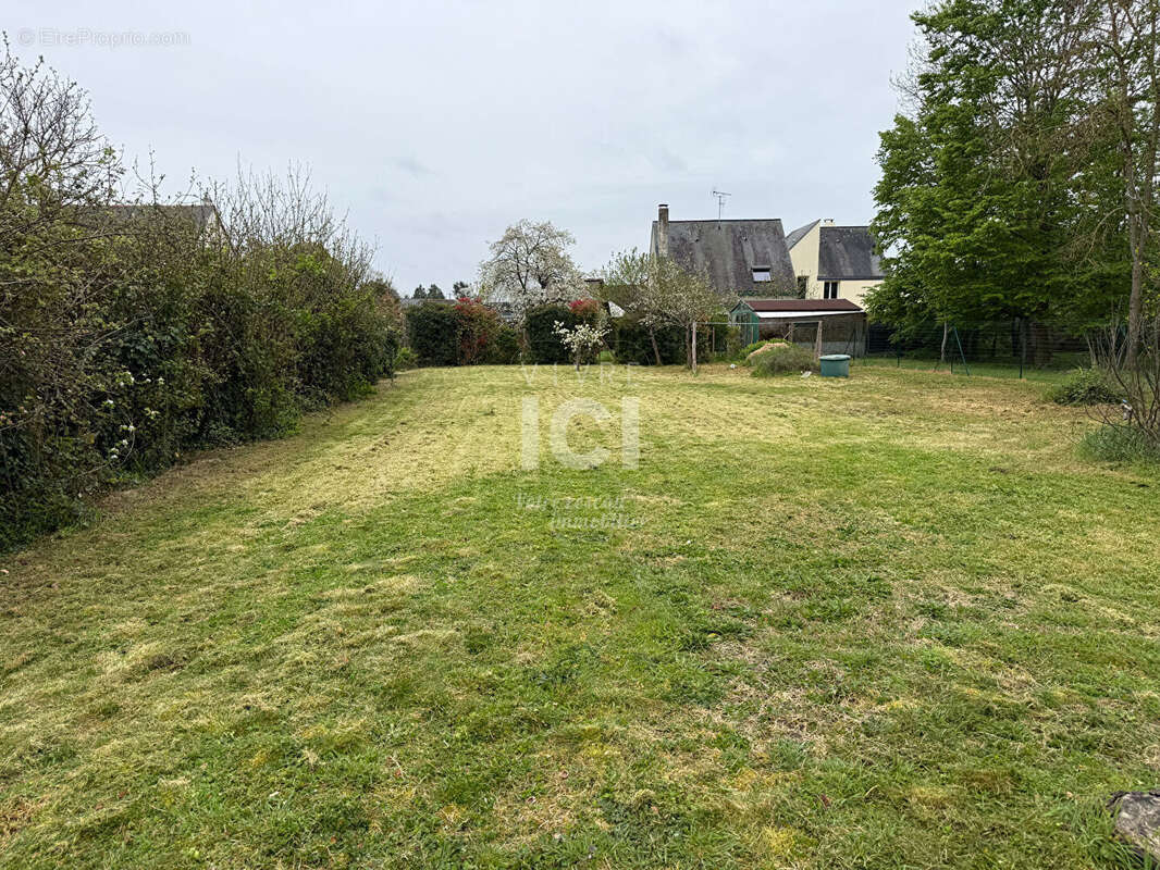 Maison à LA BOHALLE