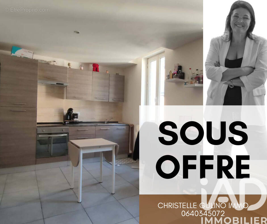 Photo 1 - Appartement à AUBAGNE