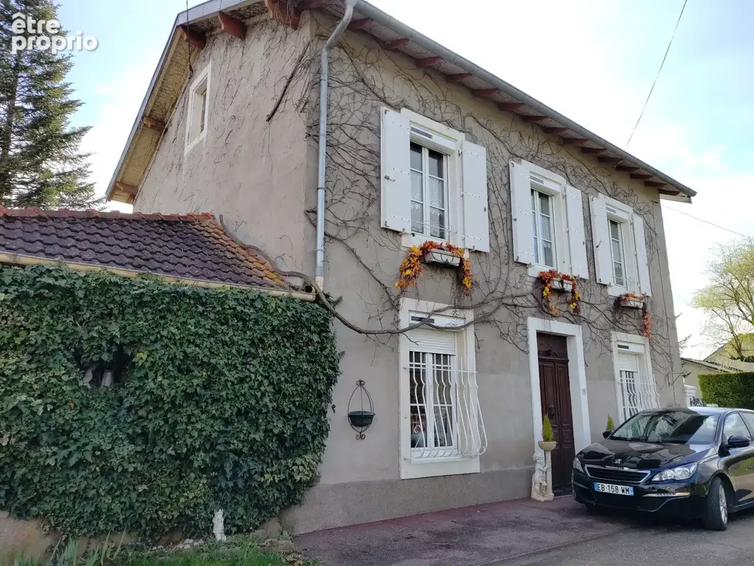 Maison à MONT-SUR-MEURTHE