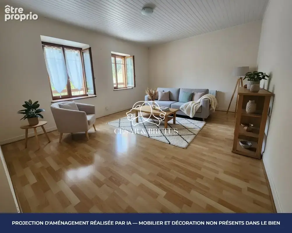 Maison 4 pièces 83 m² à vendre à Trevoux (01600) - photo 1