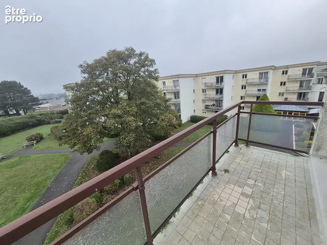 BREST   T2 de 45 m2 avec balcon   Résidence seniors Les Jardins d'Avalon - photo 2