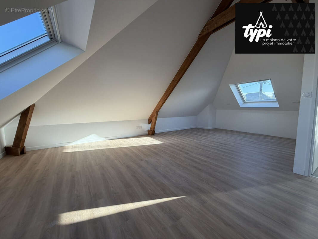 Appartement à LANESTER