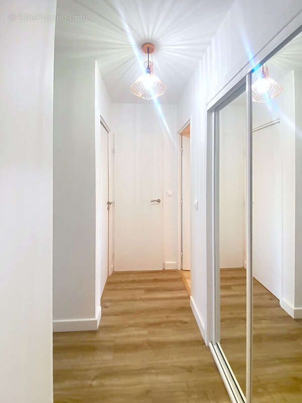 Appartement à SAINT-PRIEST