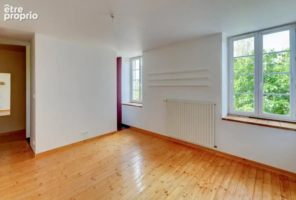 A Vendre Champtoceaux Maison de caractère 4 chambres, rénové - photo 9