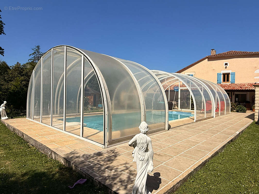 Maison de caractere - photo 4