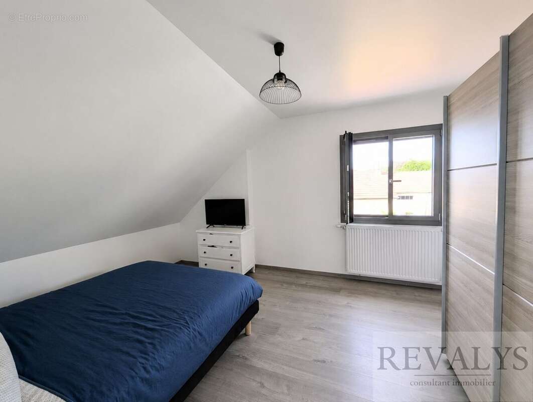 COTE D'OR (21) - FIXIN - Très jolie maison 6 Pièces de 96 m² avec piscine - photo 6