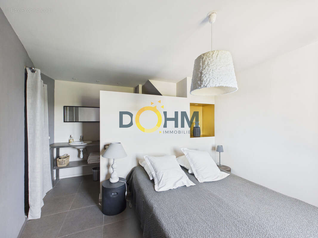 Propriété: 3 habitations + piscine - photo 9